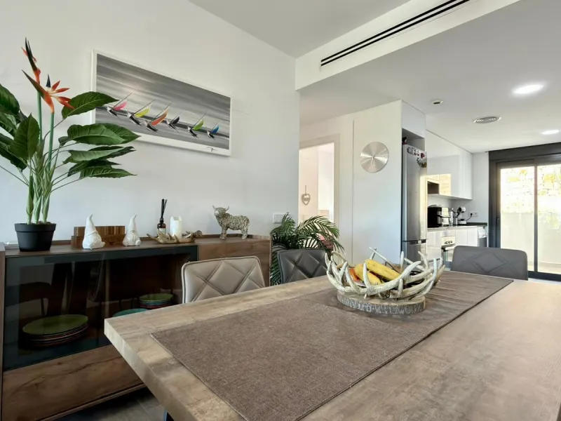🌿✨ Espectacular dúplex moderno en Camporrosso Village – amplitud, vistas y estilo de vida premium ✨🌿
