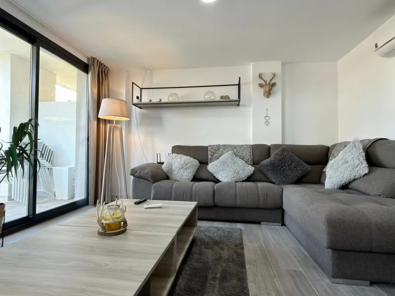 🌿✨ Espectacular dúplex moderno en Camporrosso Village – amplitud, vistas y estilo de vida premium ✨🌿