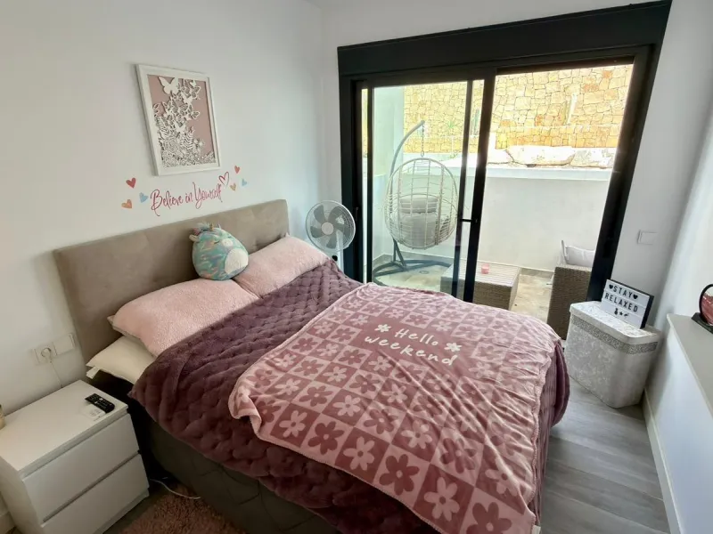🌿✨ Espectacular dúplex moderno en Camporrosso Village – amplitud, vistas y estilo de vida premium ✨🌿