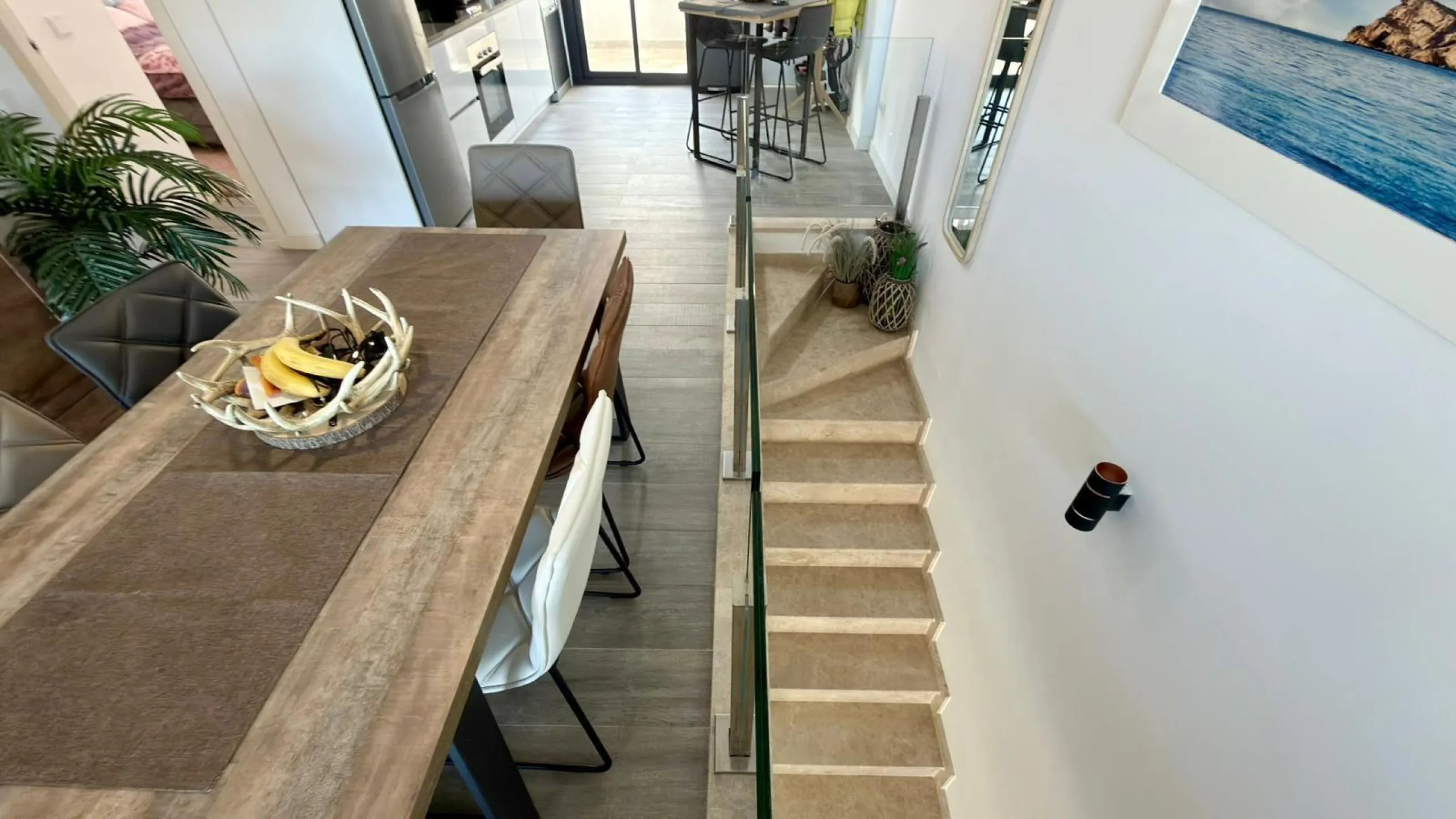 🌿✨ Espectacular dúplex moderno en Camporrosso Village – amplitud, vistas y estilo de vida premium ✨🌿