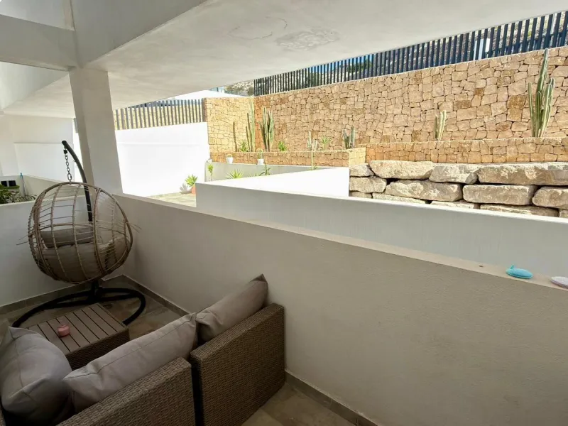 🌿✨ Espectacular dúplex moderno en Camporrosso Village – amplitud, vistas y estilo de vida premium ✨🌿