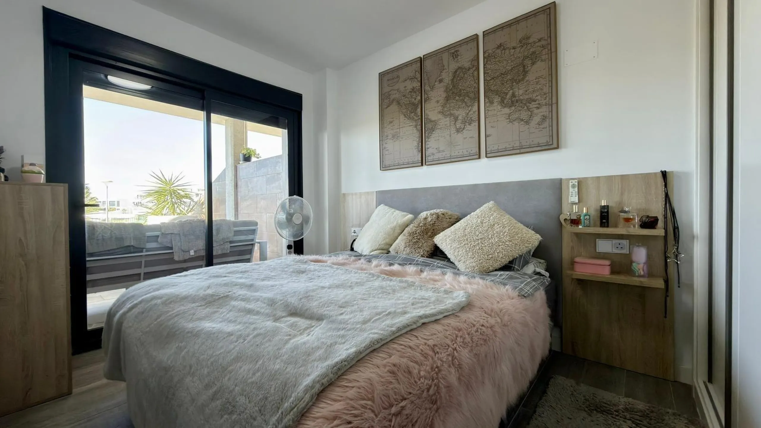 🌿✨ Espectacular dúplex moderno en Camporrosso Village – amplitud, vistas y estilo de vida premium ✨🌿
