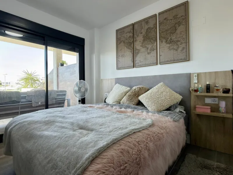 🌿✨ Espectacular dúplex moderno en Camporrosso Village – amplitud, vistas y estilo de vida premium ✨🌿