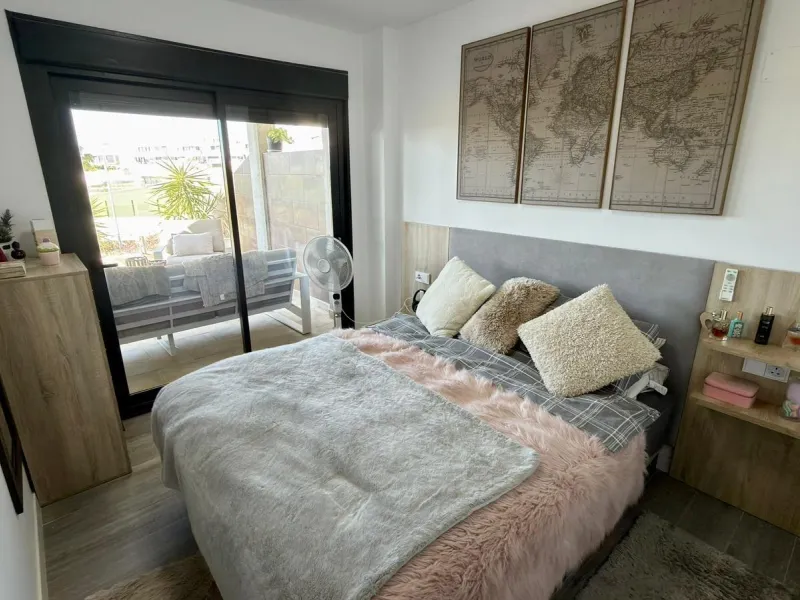 🌿✨ Espectacular dúplex moderno en Camporrosso Village – amplitud, vistas y estilo de vida premium ✨🌿
