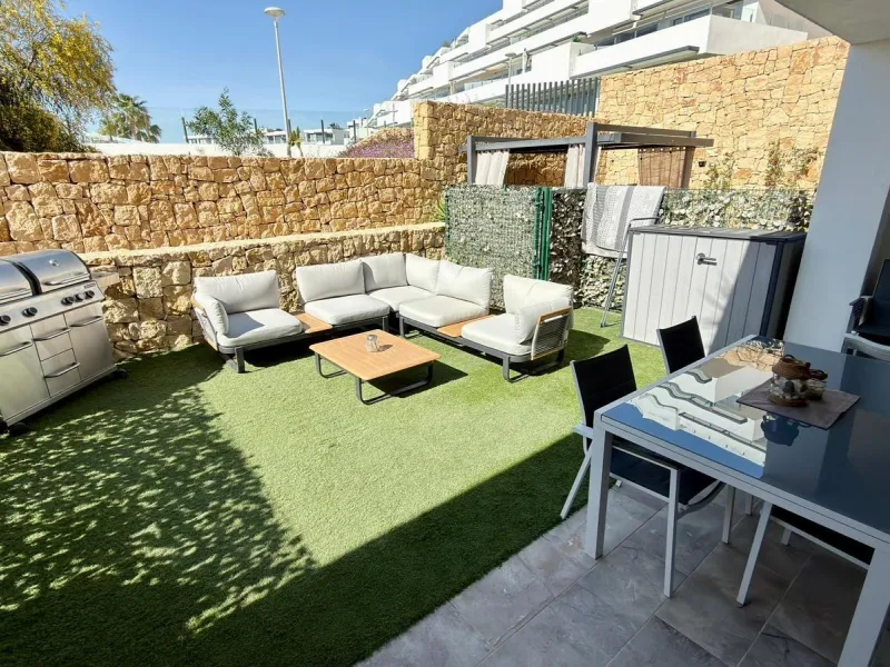 🌿✨ Espectacular dúplex moderno en Camporrosso Village – amplitud, vistas y estilo de vida premium ✨🌿