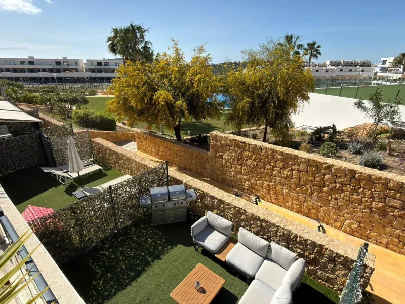 🌿✨ Espectacular dúplex moderno en Camporrosso Village – amplitud, vistas y estilo de vida premium ✨🌿