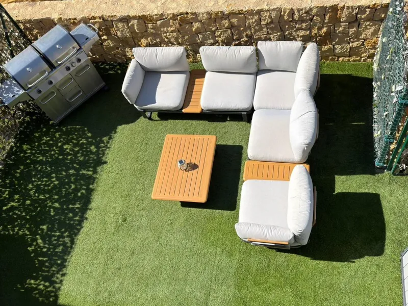 🌿✨ Espectacular dúplex moderno en Camporrosso Village – amplitud, vistas y estilo de vida premium ✨🌿
