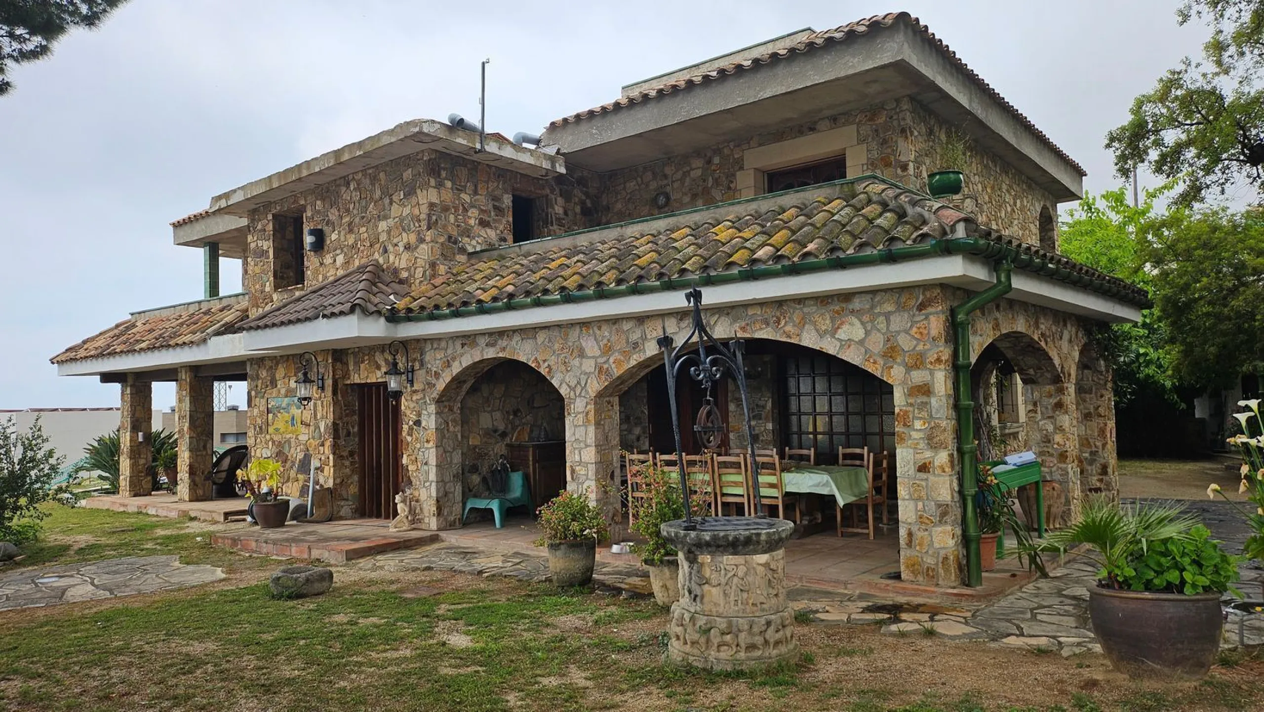 Development plot with residential investment potential in Teia, Barcelona