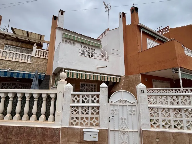 Duplex with Solarium and Garden in Los Frutales – South Orientation
