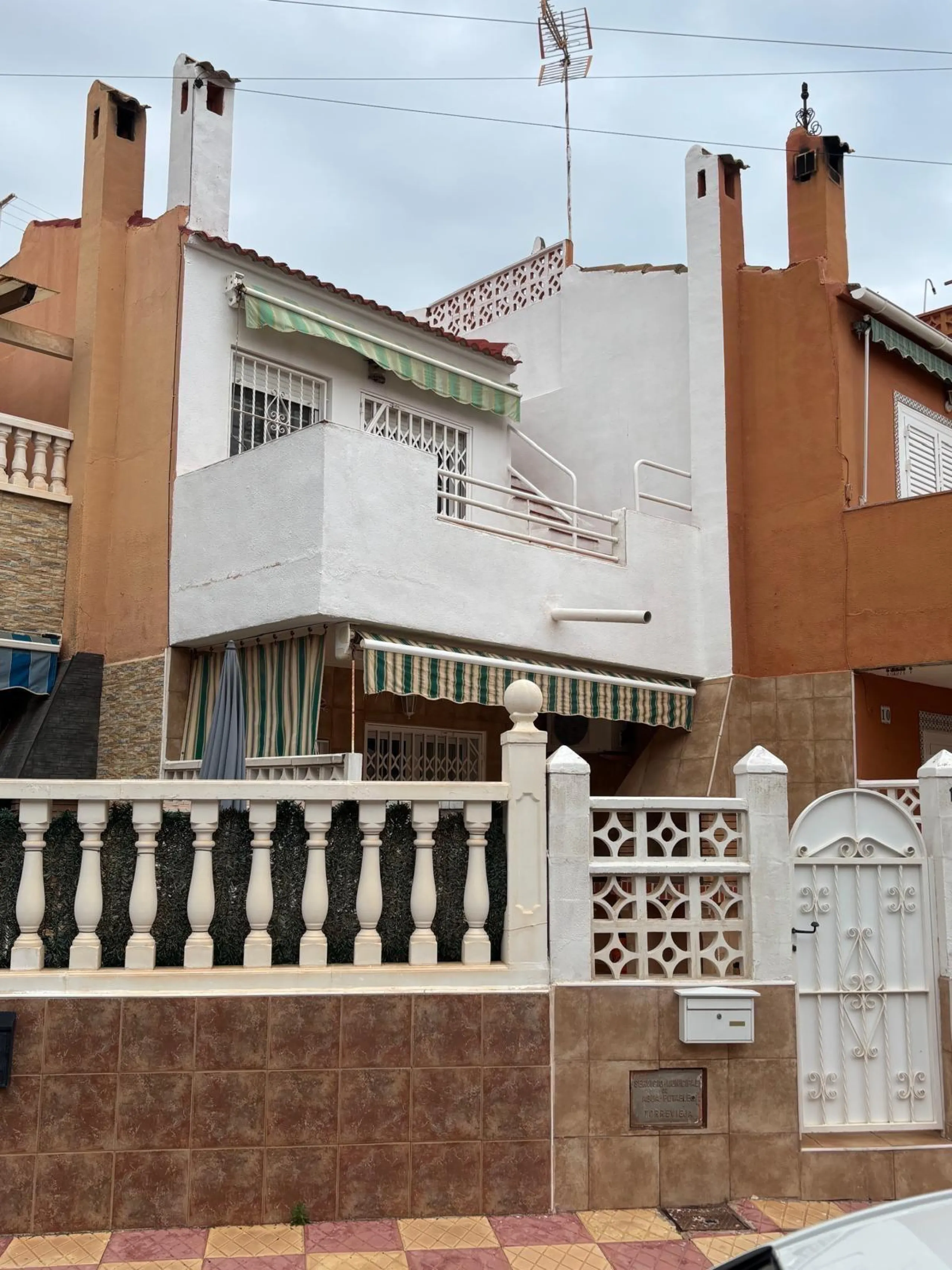 Duplex with Solarium and Garden in Los Frutales – South Orientation