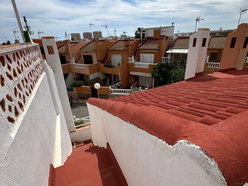 Duplex with Solarium and Garden in Los Frutales – South Orientation