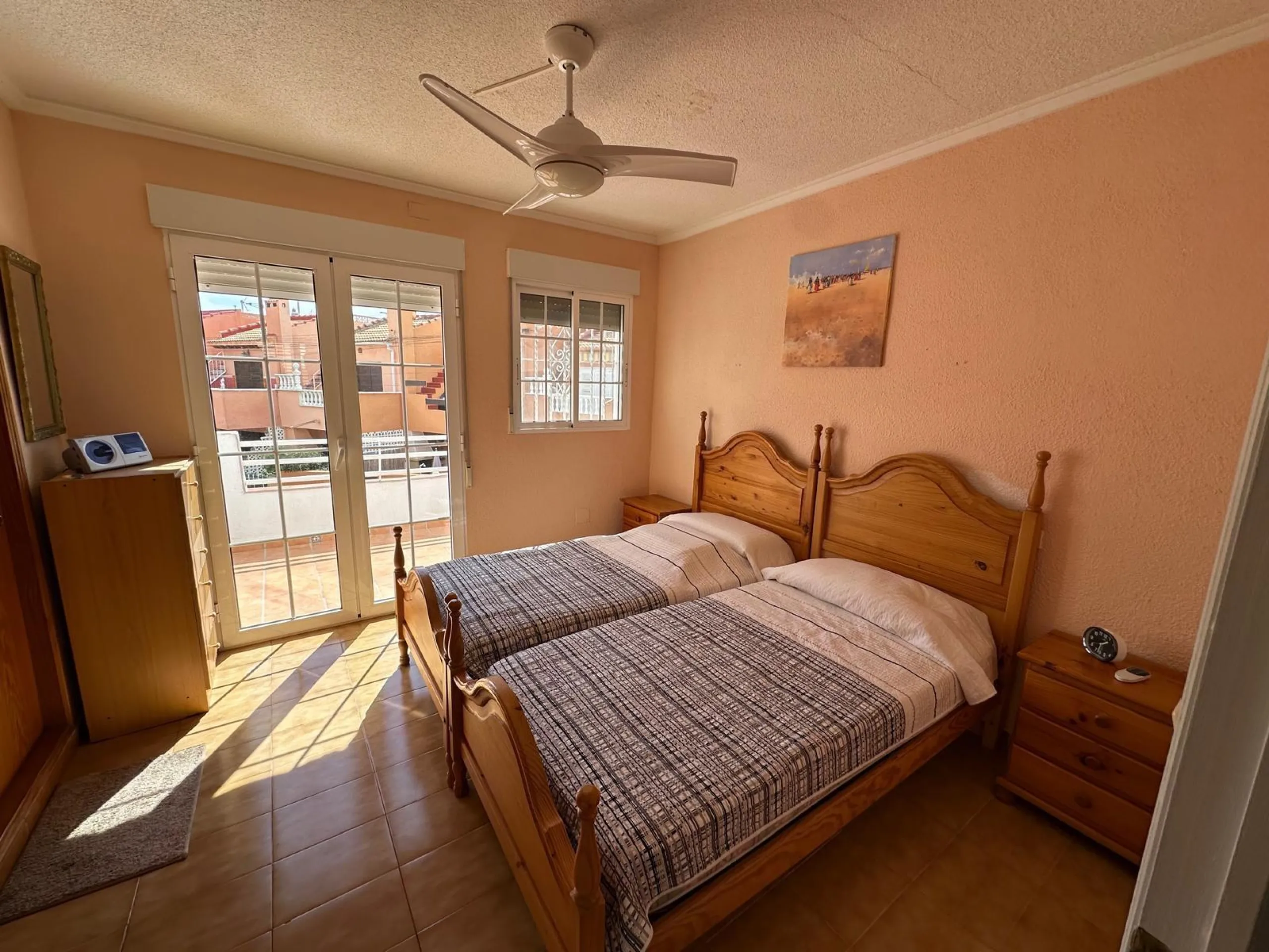 Duplex with Solarium and Garden in Los Frutales – South Orientation
