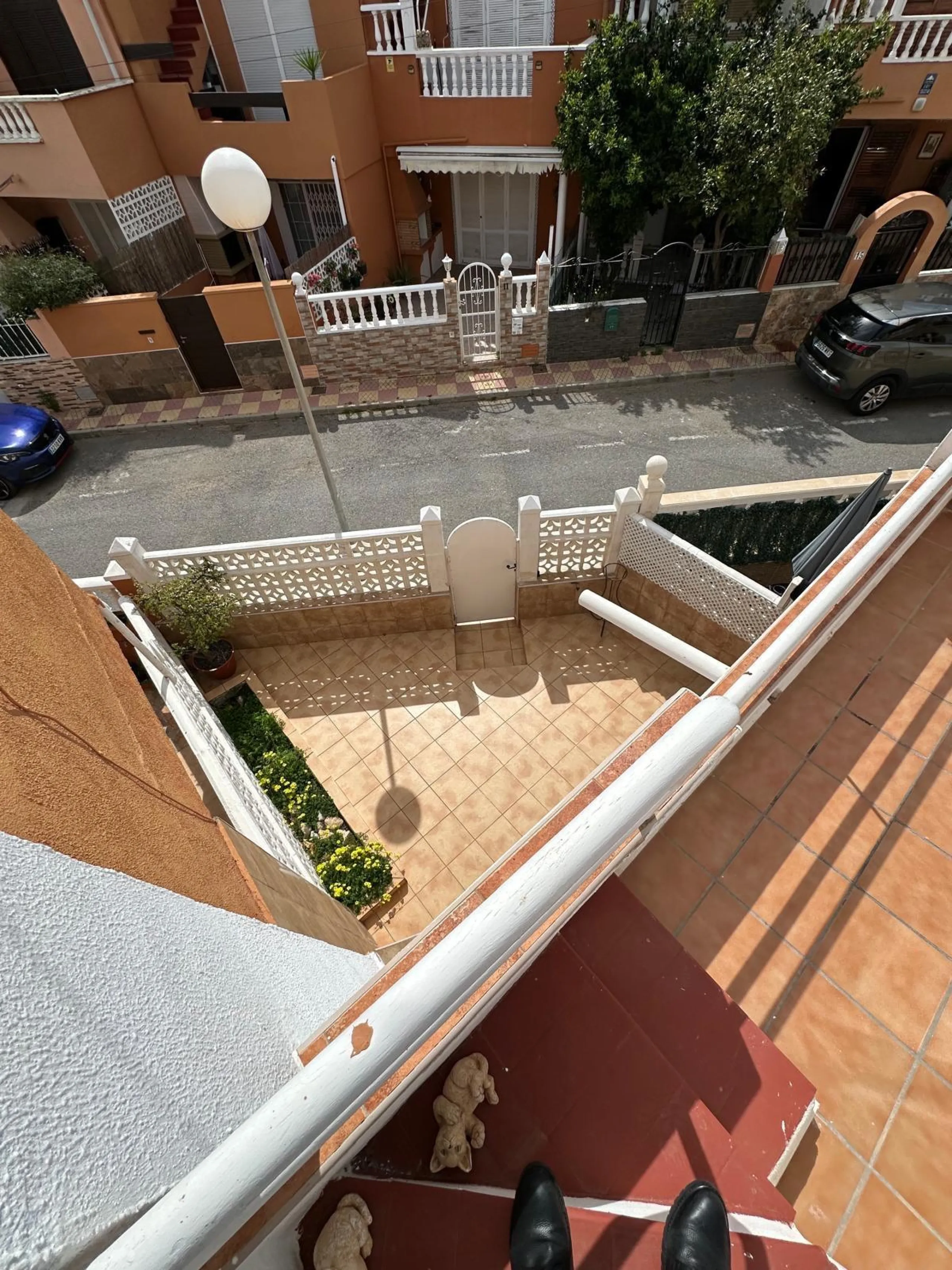 Duplex with Solarium and Garden in Los Frutales – South Orientation