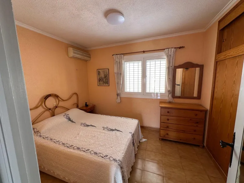 Duplex with Solarium and Garden in Los Frutales – South Orientation