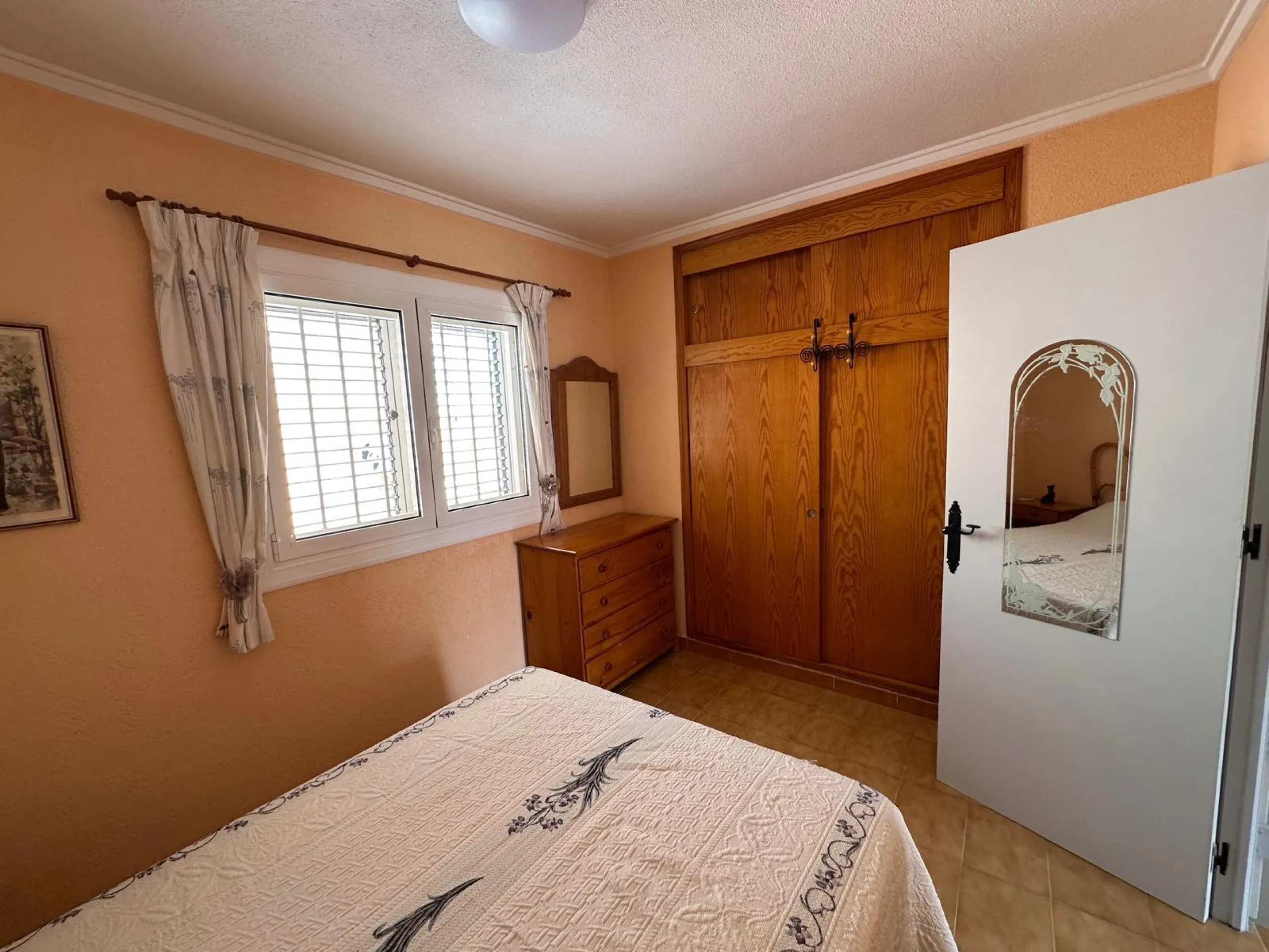 Duplex with Solarium and Garden in Los Frutales – South Orientation