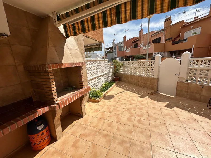 Duplex with Solarium and Garden in Los Frutales – South Orientation
