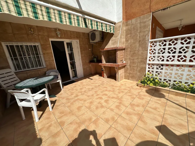 Duplex with Solarium and Garden in Los Frutales – South Orientation