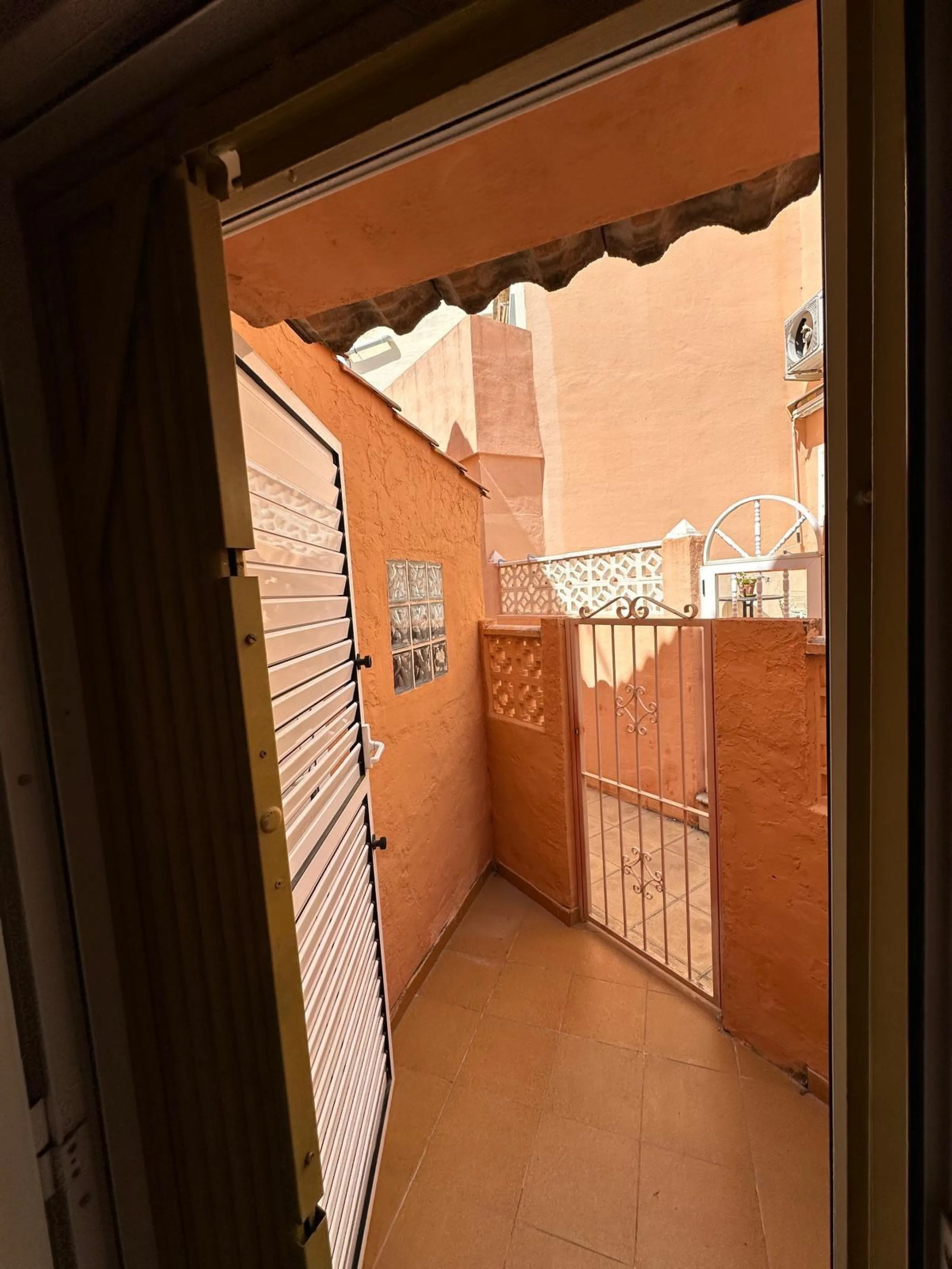 Duplex with Solarium and Garden in Los Frutales – South Orientation