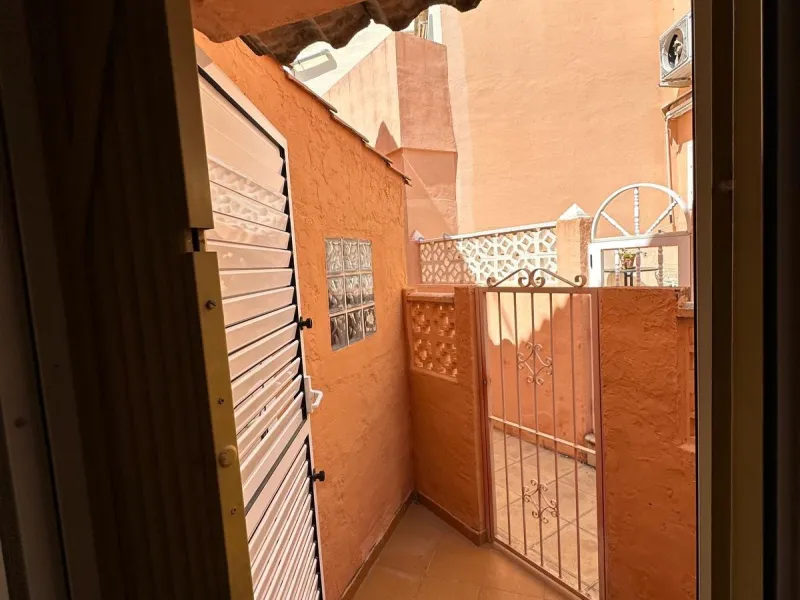 Duplex with Solarium and Garden in Los Frutales – South Orientation
