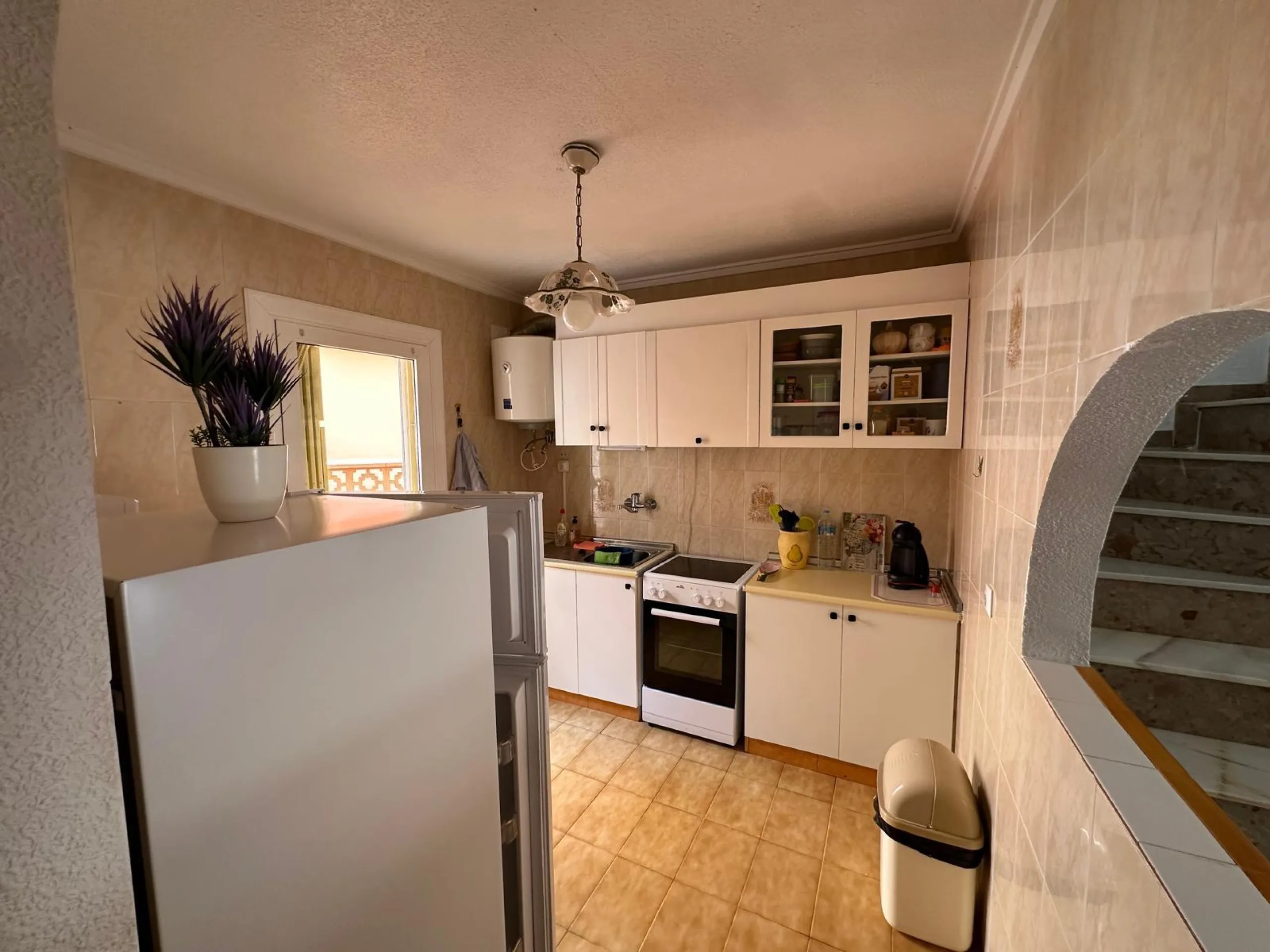 Duplex with Solarium and Garden in Los Frutales – South Orientation