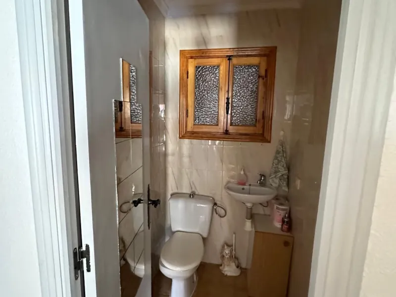 Duplex with Solarium and Garden in Los Frutales – South Orientation