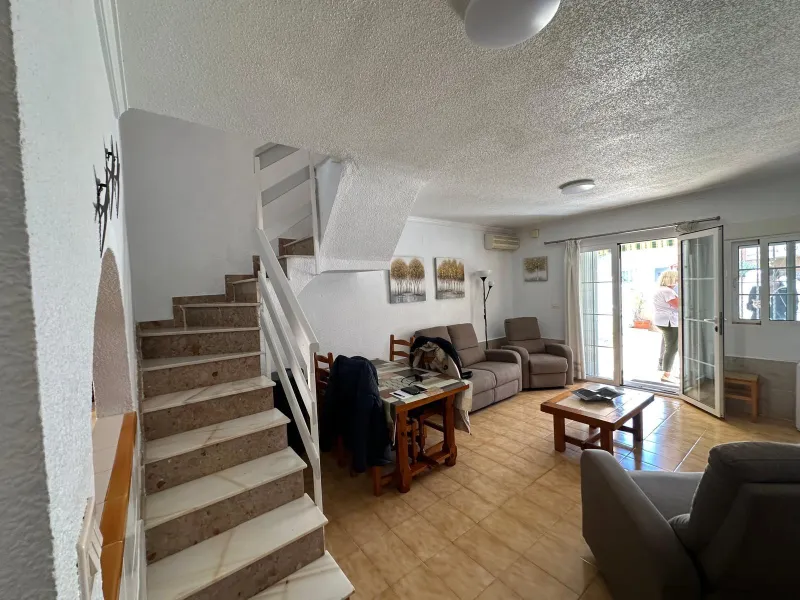 Duplex with Solarium and Garden in Los Frutales – South Orientation
