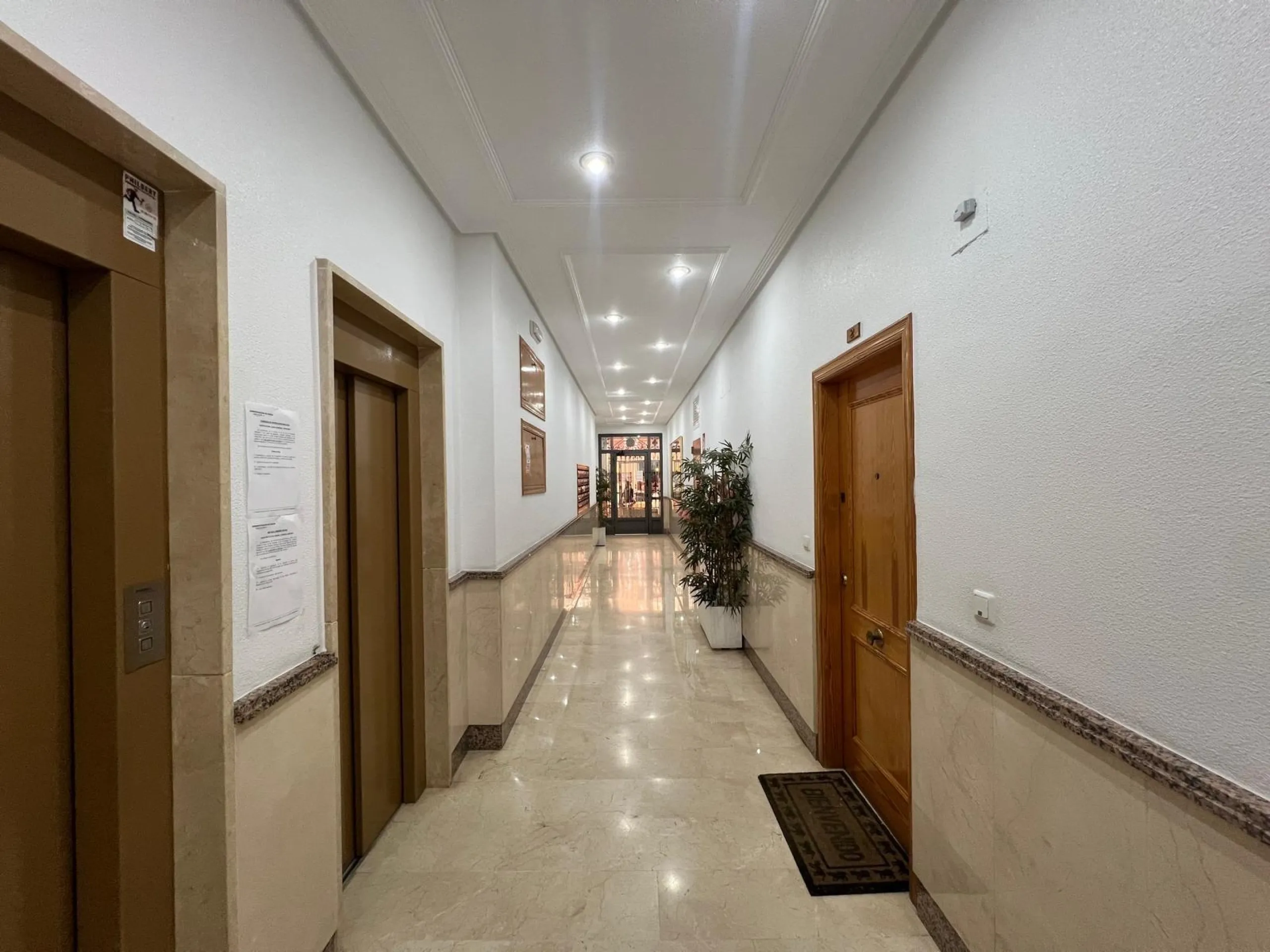 APARTAMENTO DE 2 HAB Y 1 BAÑO CON TERRAZA EN EL CENTRO DE TORREVIEJA