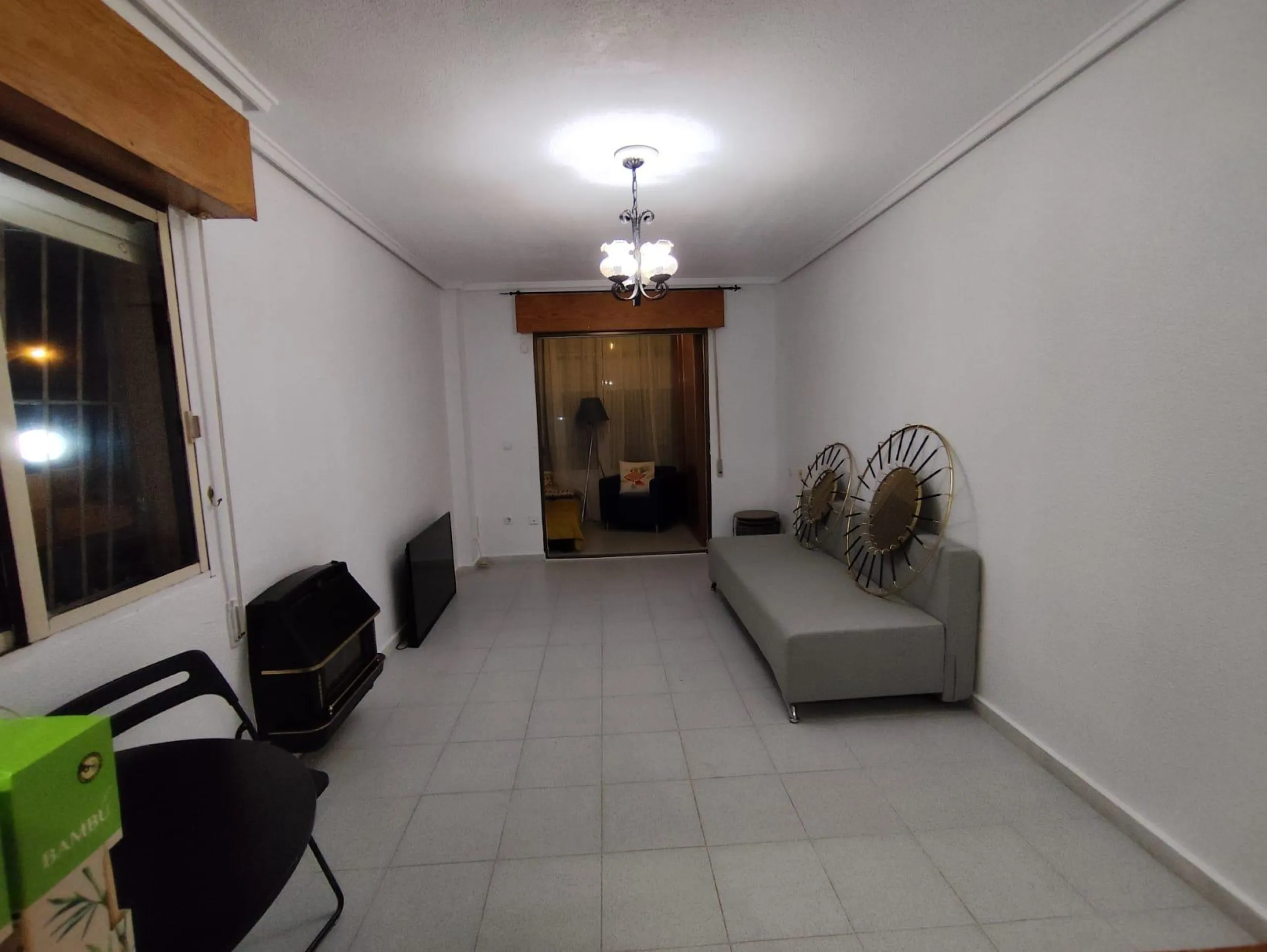 APARTAMENTO DE 1 HAB Y 1 BAÑO EN LA SIESTA