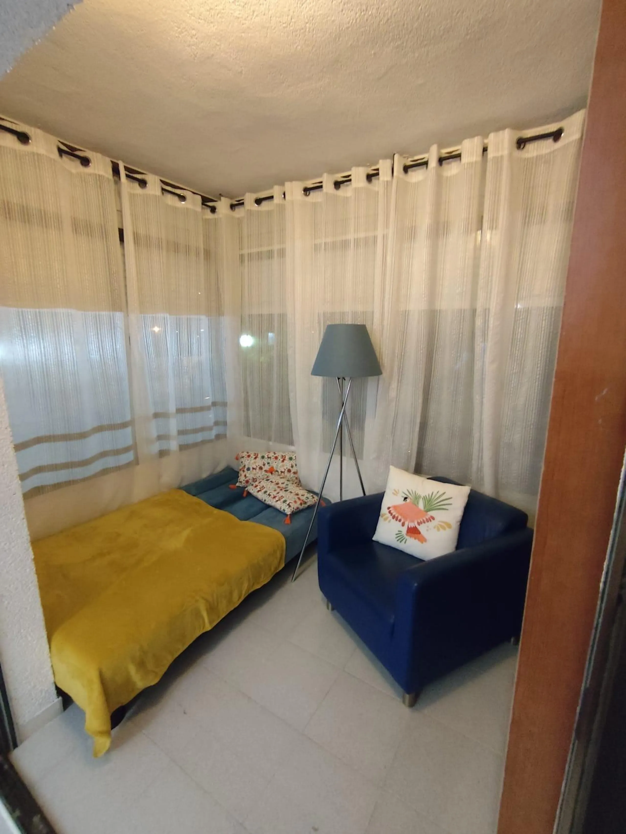 APARTAMENTO DE 1 HAB Y 1 BAÑO EN LA SIESTA