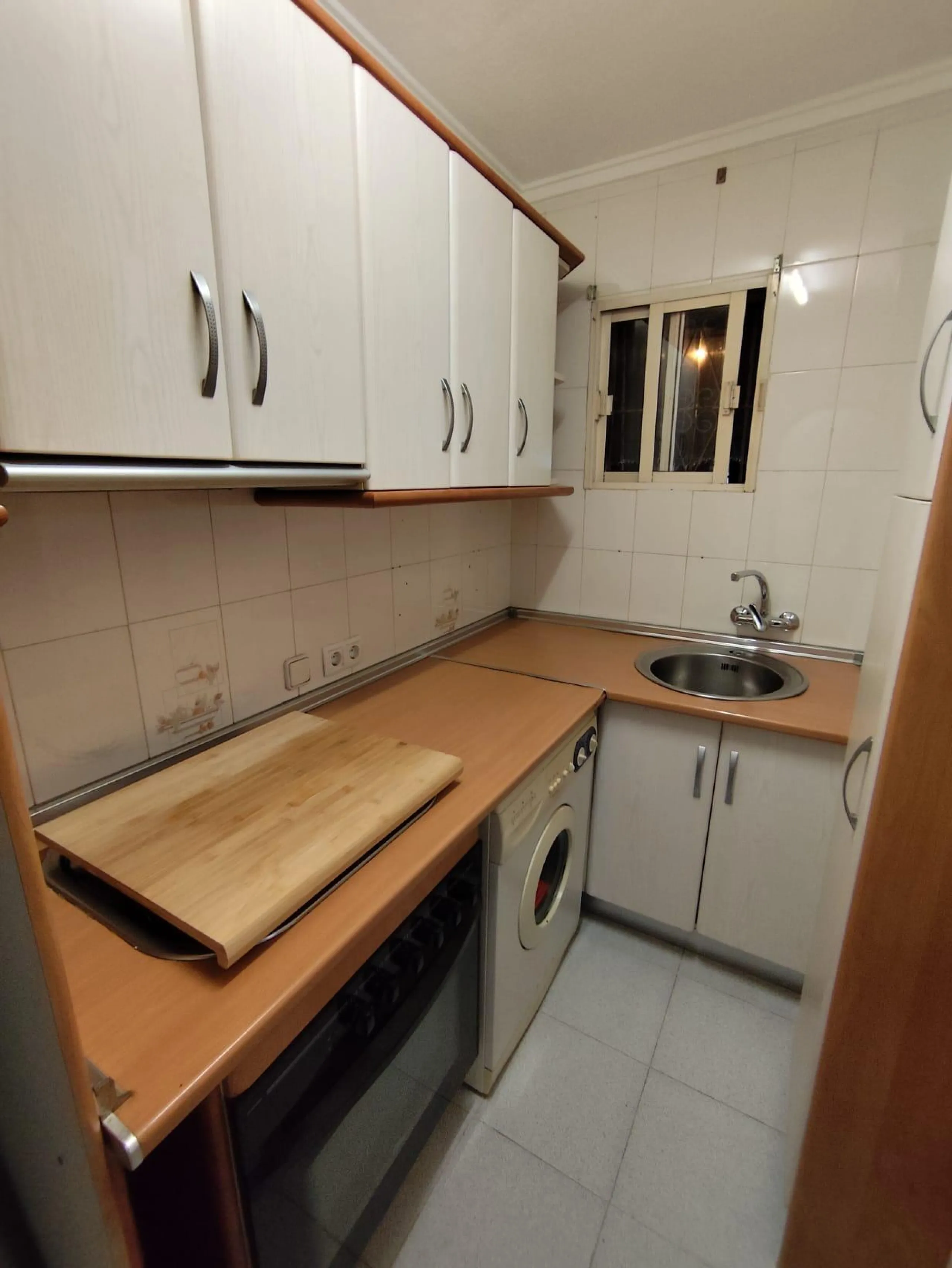 APARTAMENTO DE 1 HAB Y 1 BAÑO EN LA SIESTA