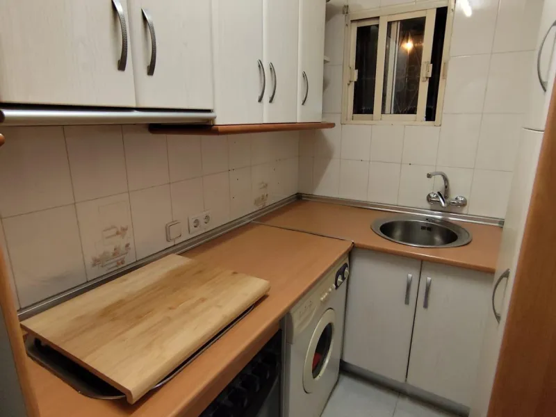 APARTAMENTO DE 1 HAB Y 1 BAÑO EN LA SIESTA