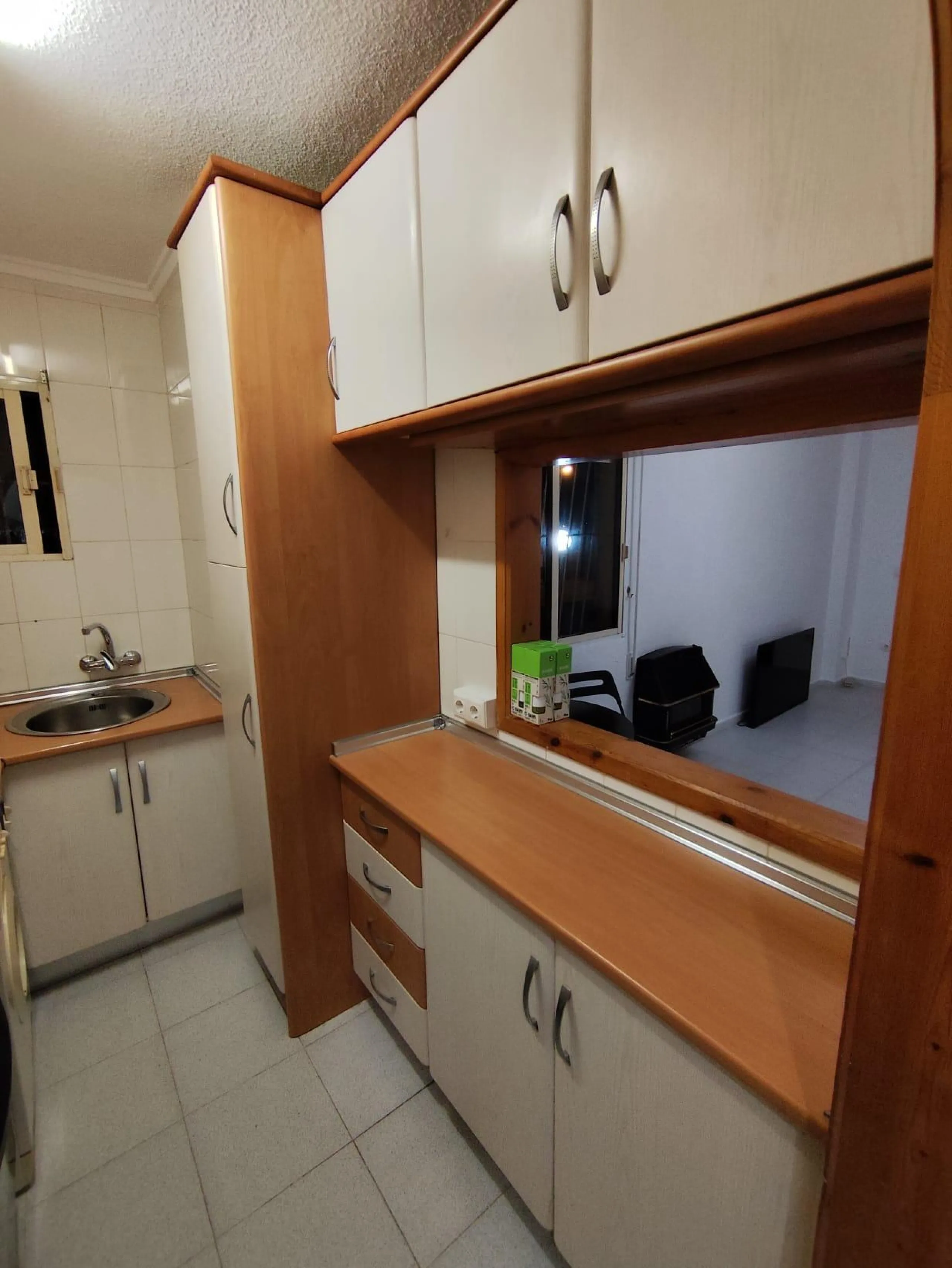 APARTAMENTO DE 1 HAB Y 1 BAÑO EN LA SIESTA