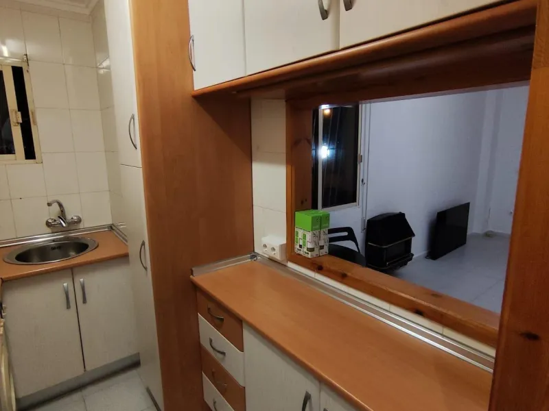 APARTAMENTO DE 1 HAB Y 1 BAÑO EN LA SIESTA