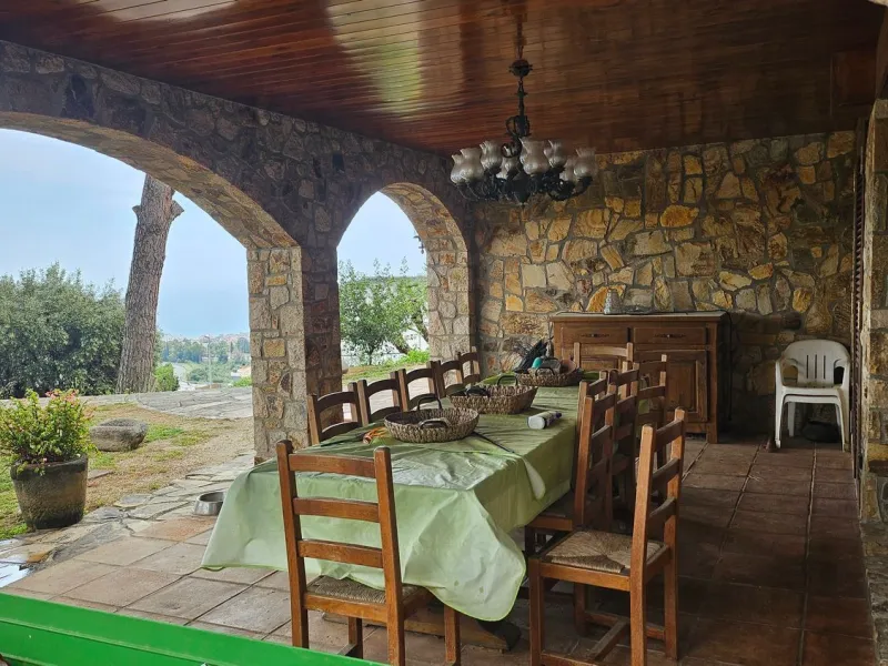 Development plot with residential investment potential in Teia, Barcelona