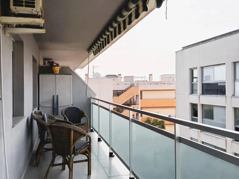 Penthouse with sun terrace and sea views in Cabo Roig