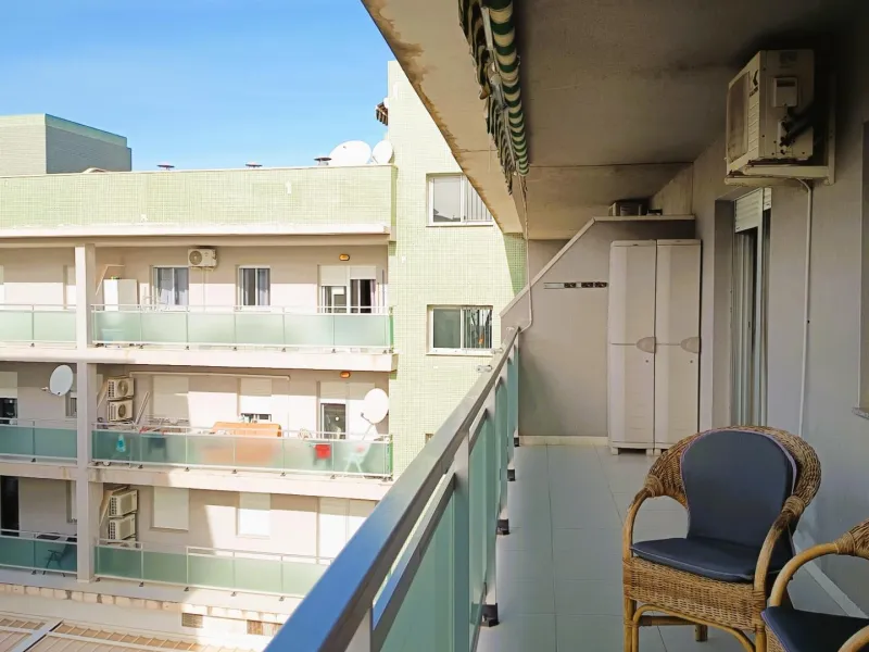 Penthouse with sun terrace and sea views in Cabo Roig
