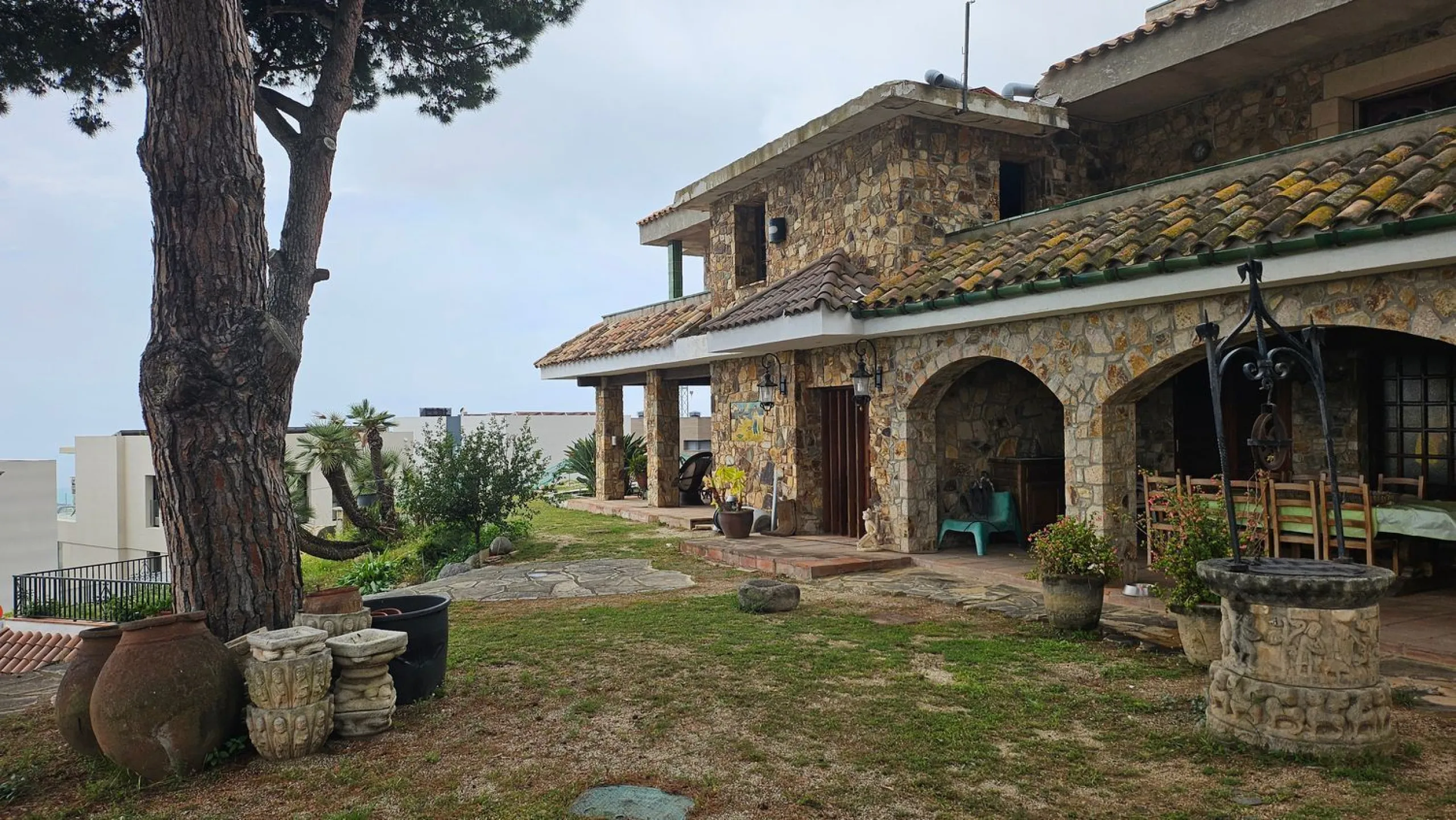 Development plot with residential investment potential in Teia, Barcelona