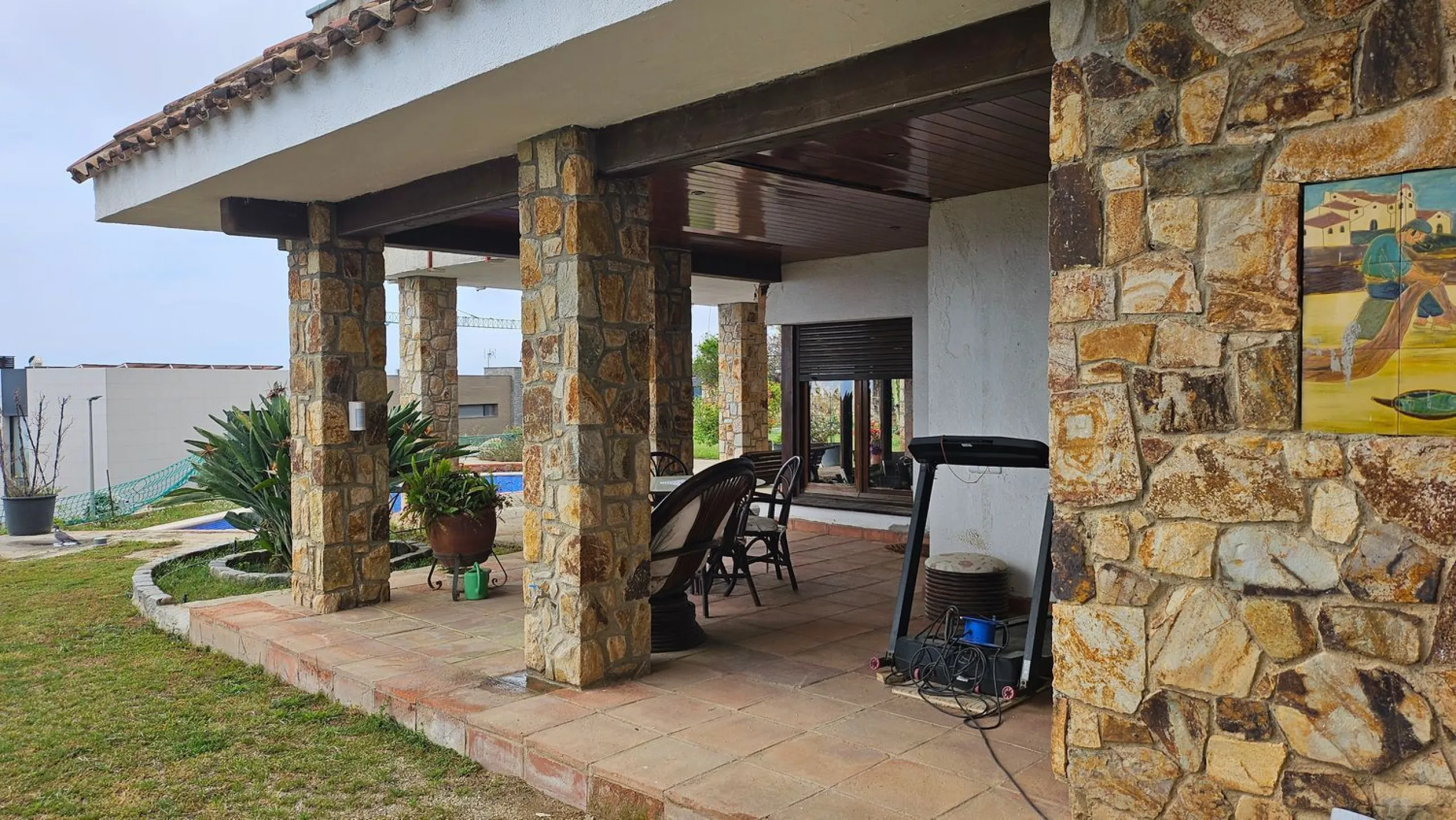 Development plot with residential investment potential in Teia, Barcelona