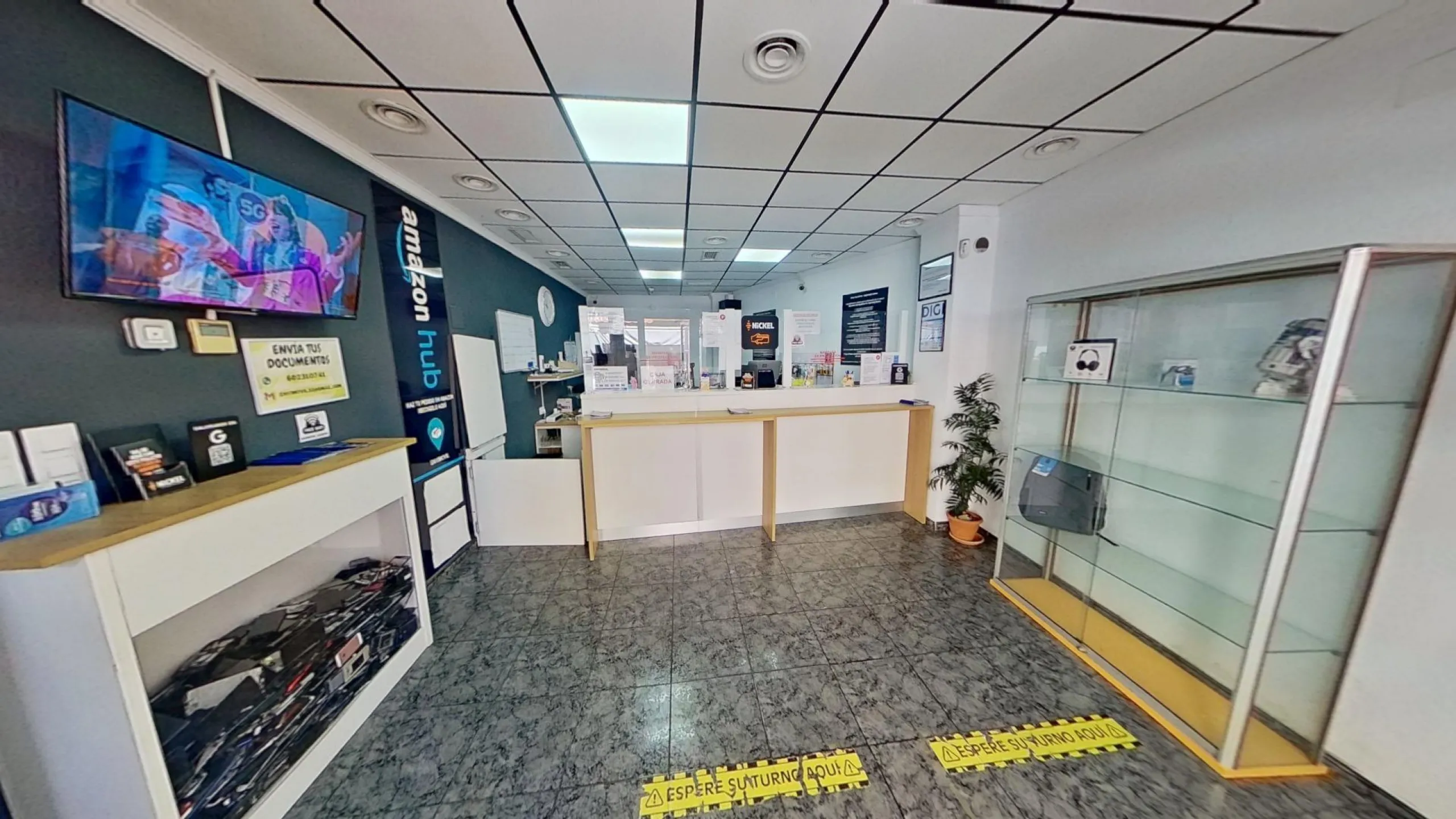 TRANSFER - Spacious Office for Rent - Opportunity in Torrevieja, Habaneras Area