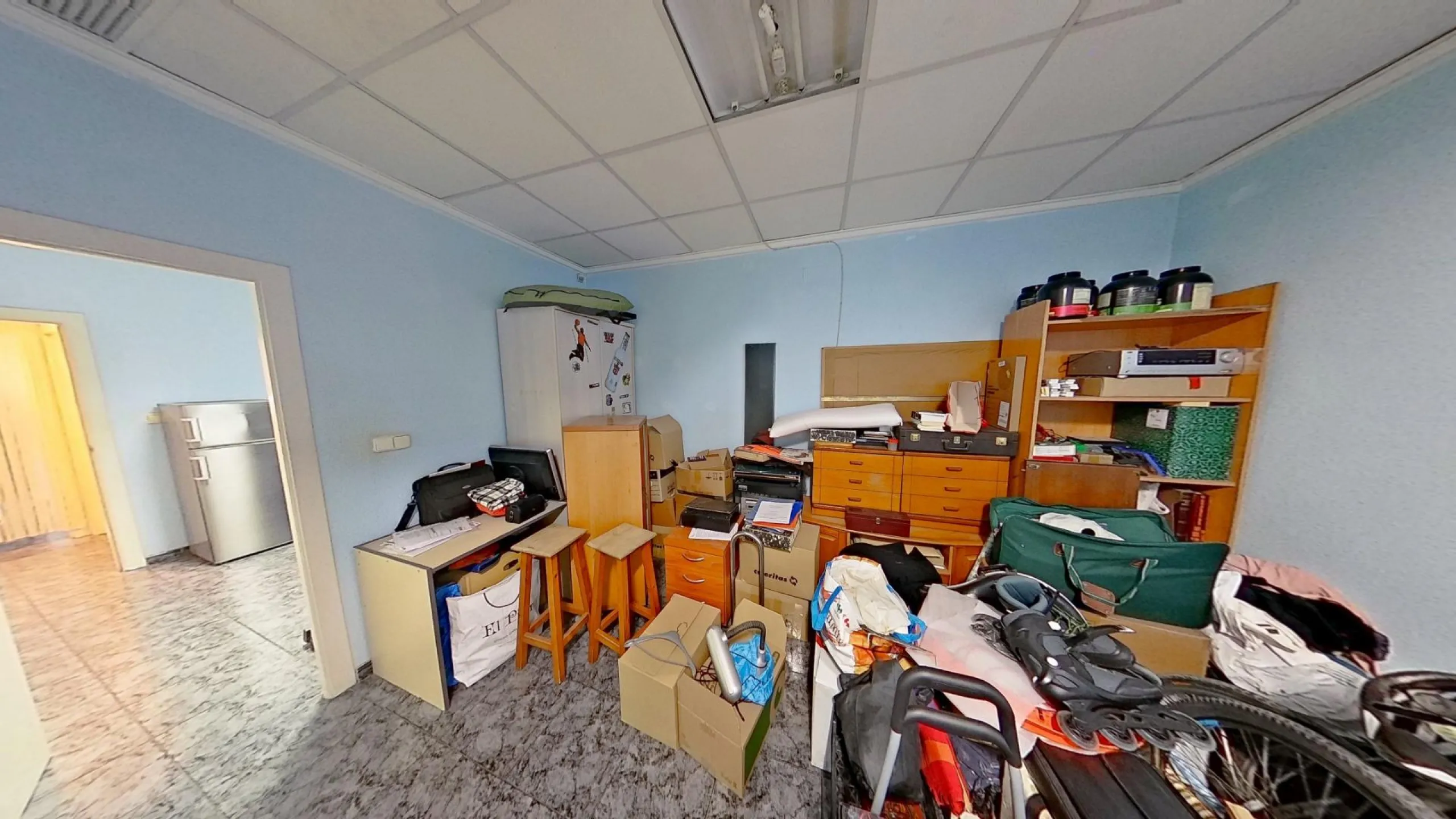 TRANSFER - Spacious Office for Rent - Opportunity in Torrevieja, Habaneras Area