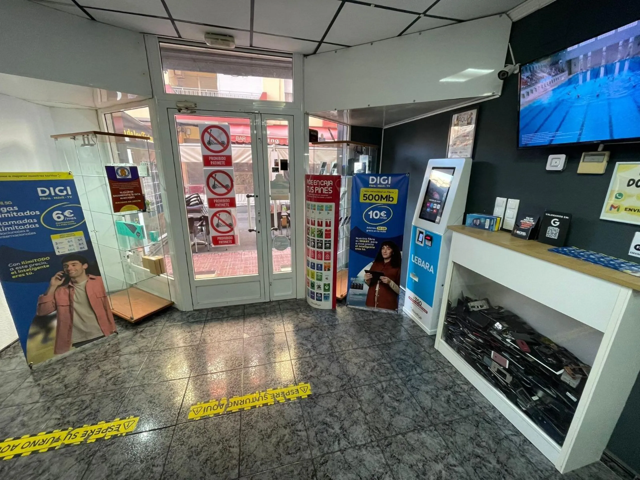 TRANSFER - Spacious Office for Rent - Opportunity in Torrevieja, Habaneras Area