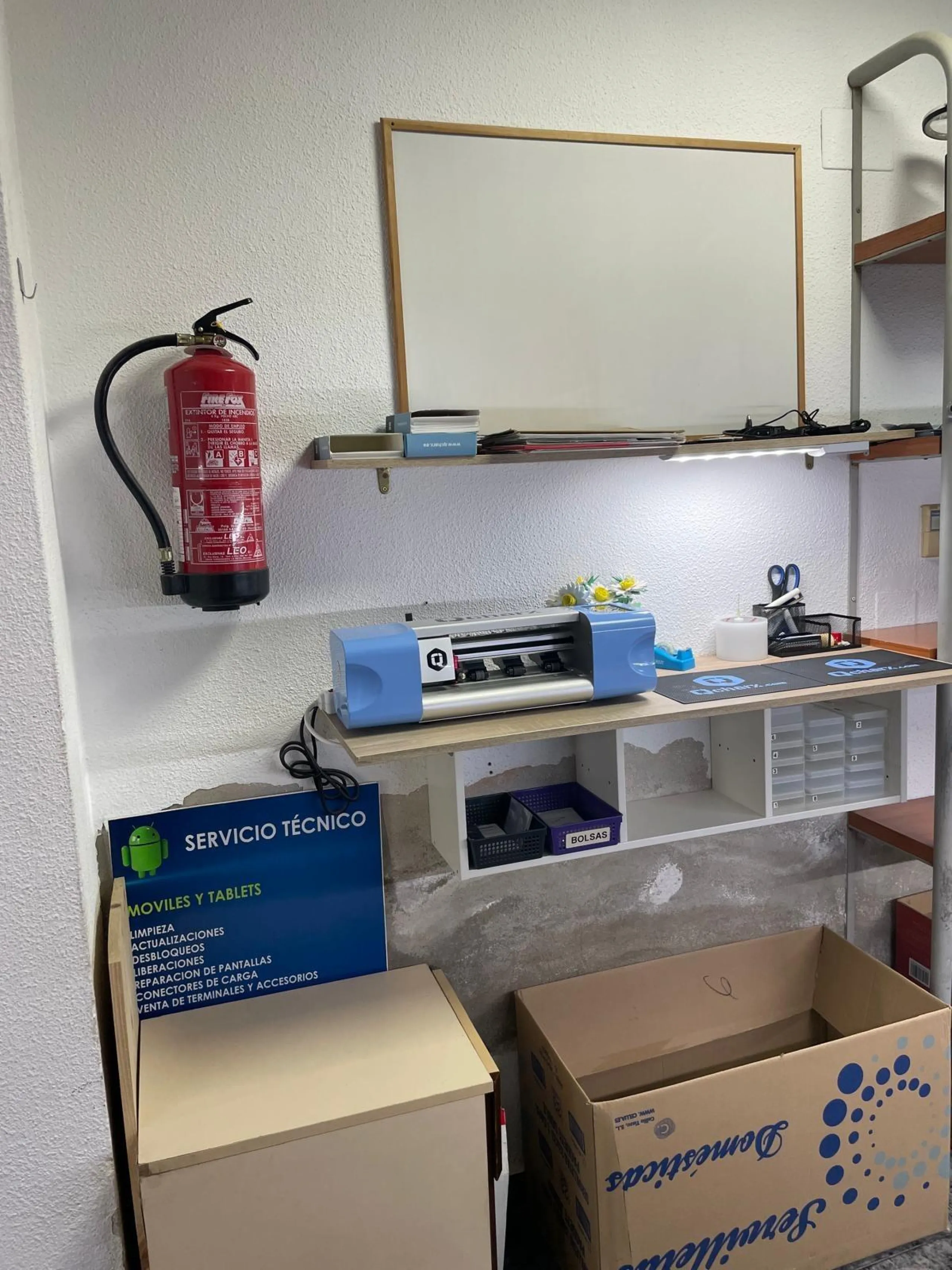 TRANSFER - Spacious Office for Rent - Opportunity in Torrevieja, Habaneras Area