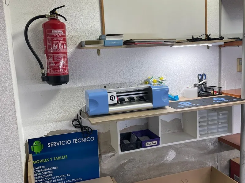 TRANSFER - Spacious Office for Rent - Opportunity in Torrevieja, Habaneras Area