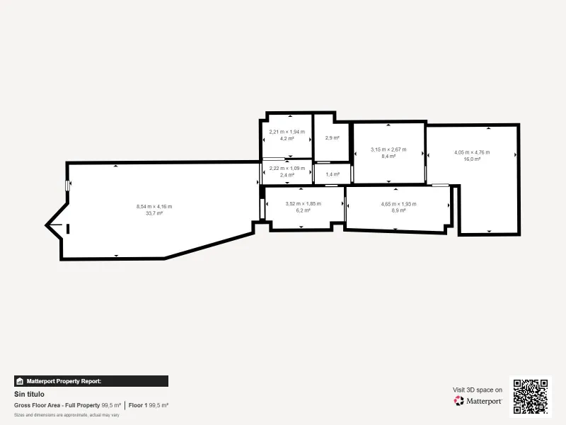TRANSFER - Spacious Office for Rent - Opportunity in Torrevieja, Habaneras Area