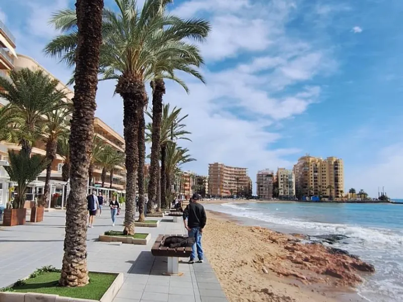 Encantador Apartamento Reformado en Torrevieja - Acequion