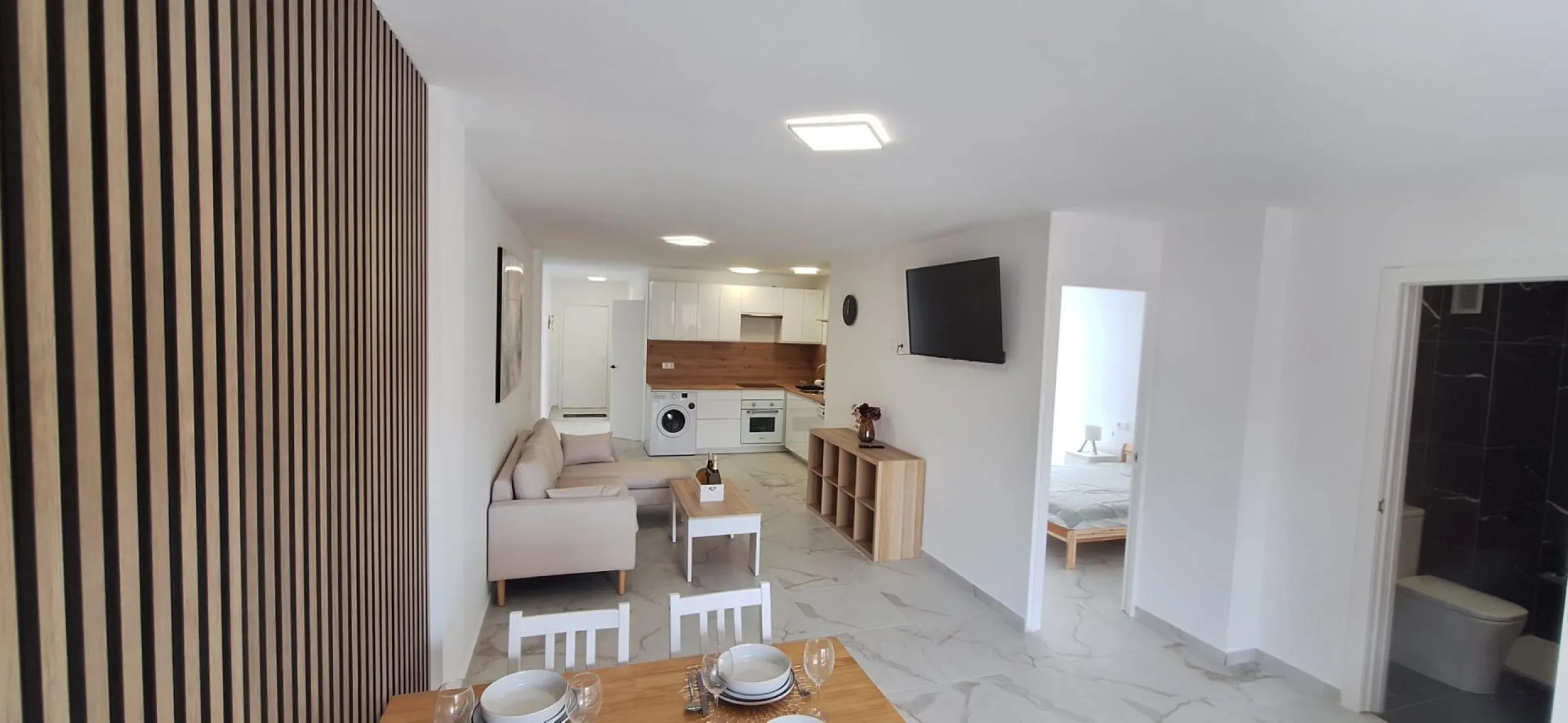 Encantador Apartamento Reformado en Torrevieja - Acequion