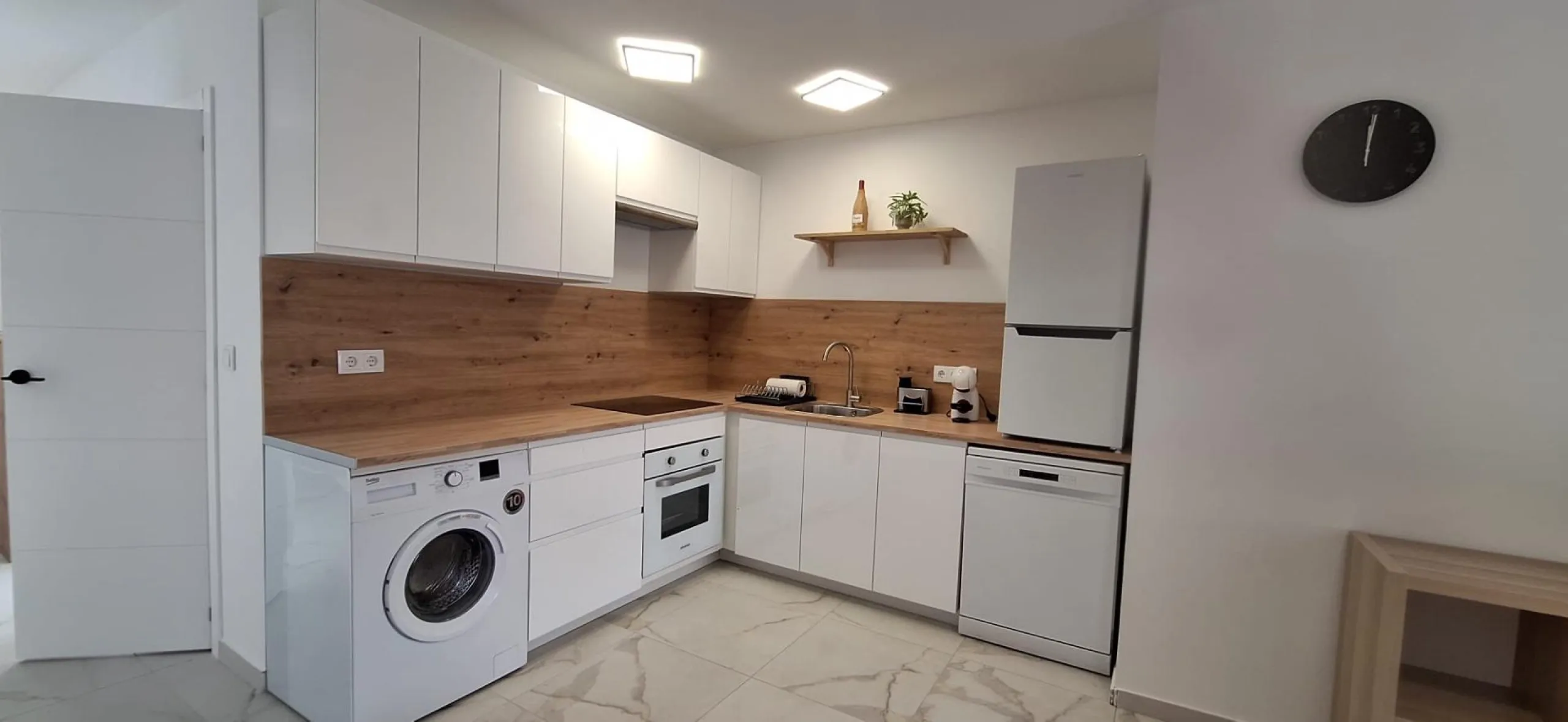 Encantador Apartamento Reformado en Torrevieja - Acequion
