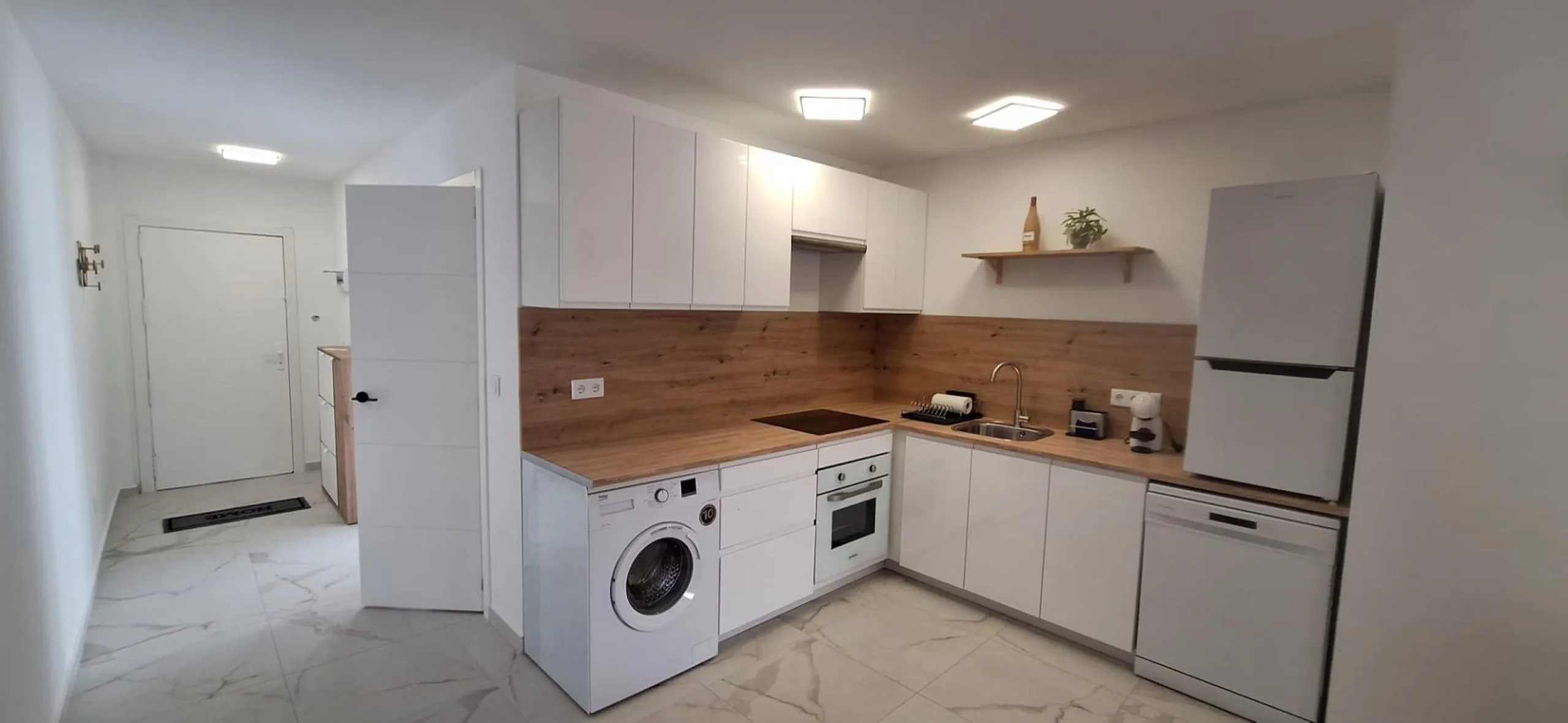 Encantador Apartamento Reformado en Torrevieja - Acequion