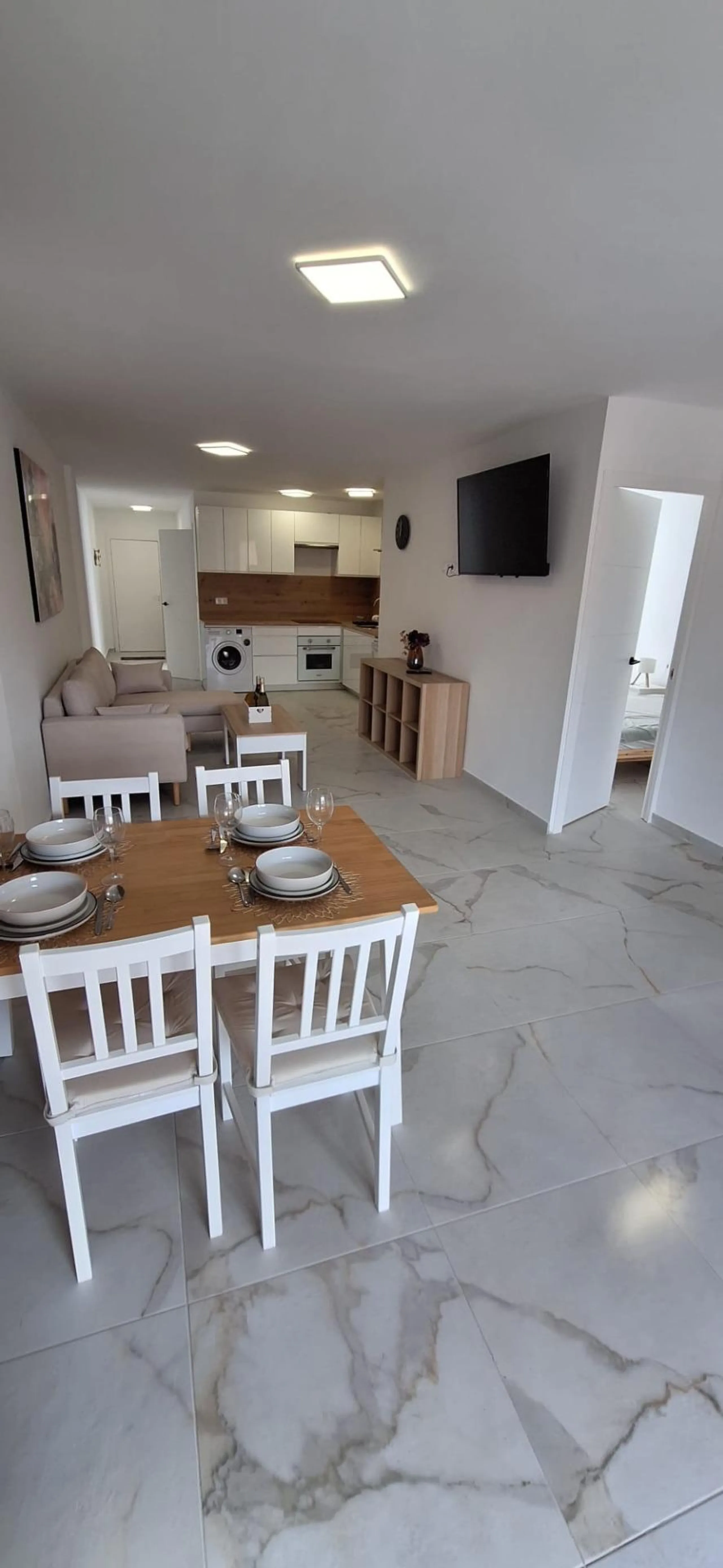 Encantador Apartamento Reformado en Torrevieja - Acequion