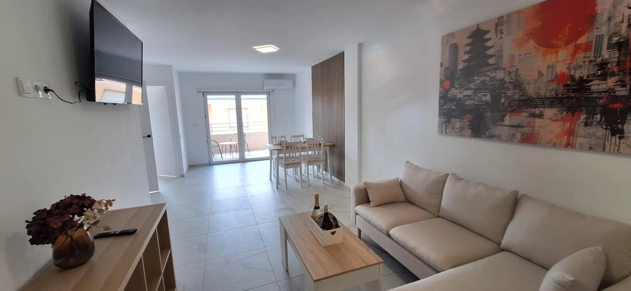 Encantador Apartamento Reformado en Torrevieja - Acequion